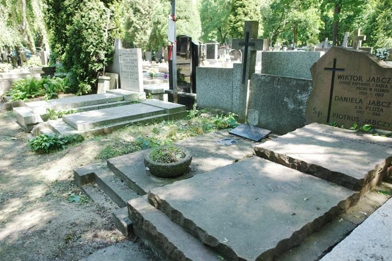 Zdjęcie grobu: Elżbieta Libiszowska-Elbanowska