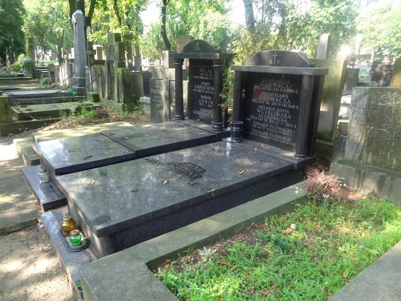 Zdjęcie grobu: Bronisława Głowacka