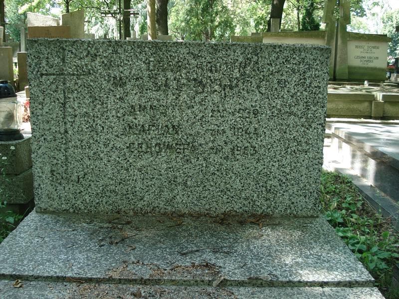 Zdjęcie grobu Anna Wasiewska (2)