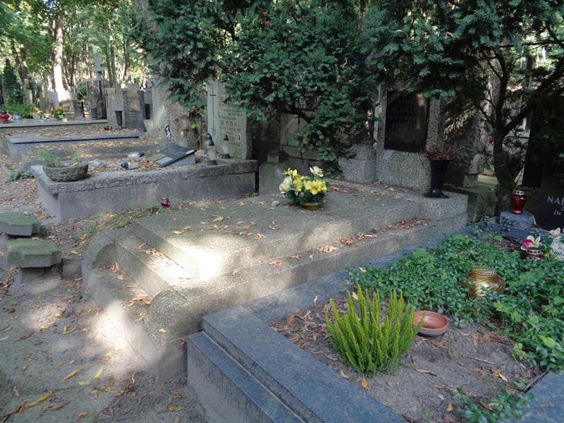 Zdjęcie grobu: Jan Serafin