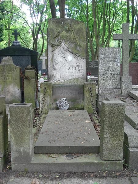 Zdjęcie grobu: Stefania Żołędziowska