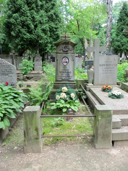 Zdjęcie grobu: Stanisław Bogacki