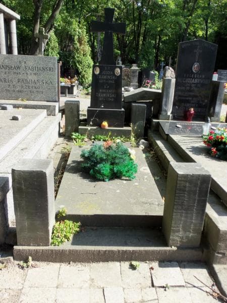 Zdjęcie grobu: Wincenty Trawiński