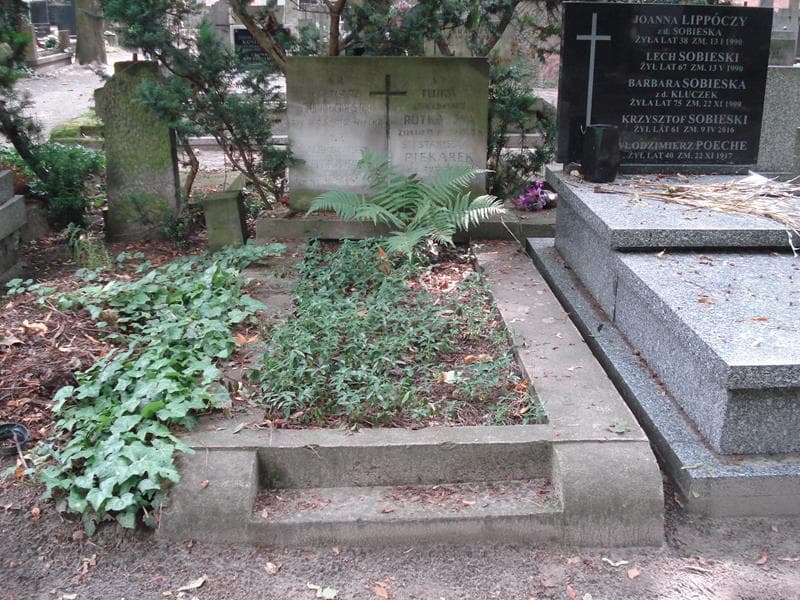 Zdjęcie grobu: Stanisława Piekarek