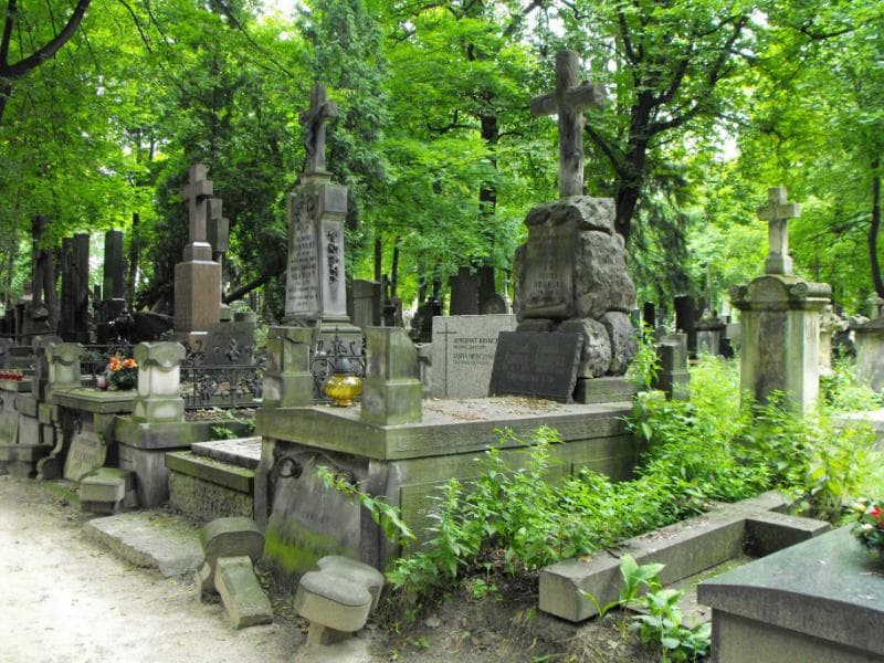Zdjęcie grobu Feliks Adamski (1)