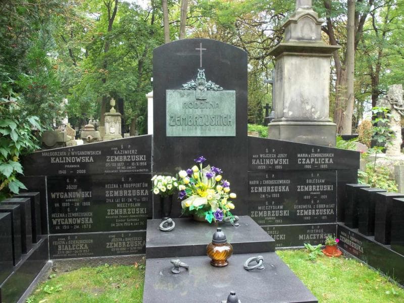 Zdjęcie grobu Andrzej Czaplicki (2)