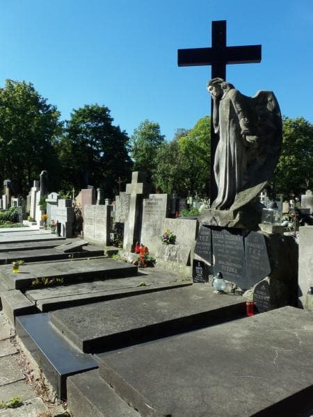 Zdjęcie grobu Danuta Tuz (1)