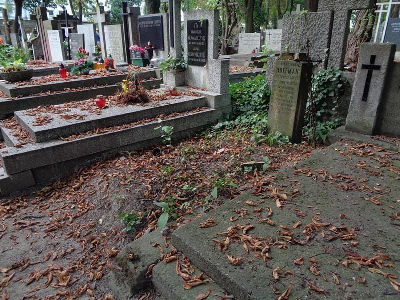 Zdjęcie grobu: Stanisława Hoffman