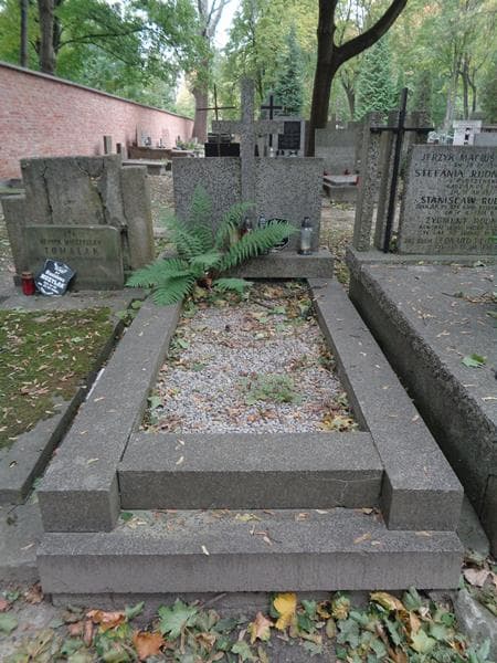 Zdjęcie grobu Lech Zembrzycki (1)