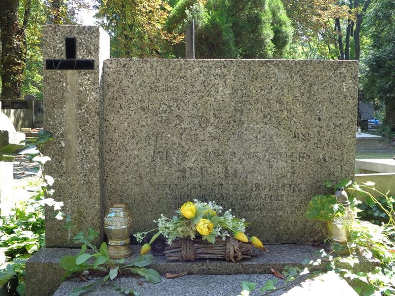 Zdjęcie grobu Zuzanna Brzozowska (1)