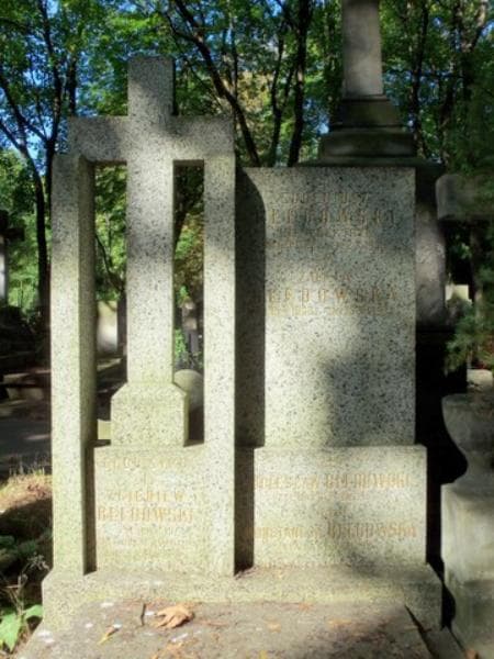 Zdjęcie grobu Zbigniew Błędowski (2)