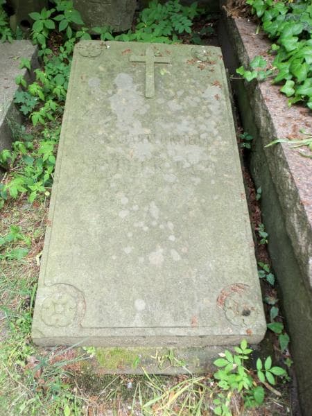 Zdjęcie grobu Bartłomiej Siatecki (2)