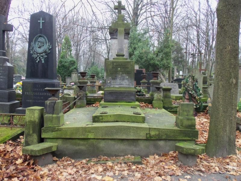 Zdjęcie grobu: Kazimierz Czerwiński