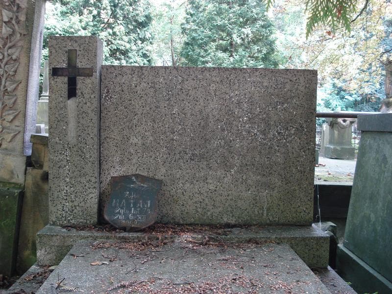 Zdjęcie grobu Jerzy Mataj (2)
