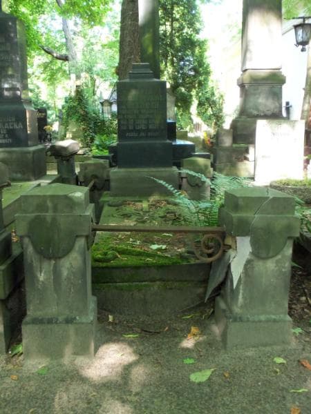 Zdjęcie grobu: Marya Von Stender