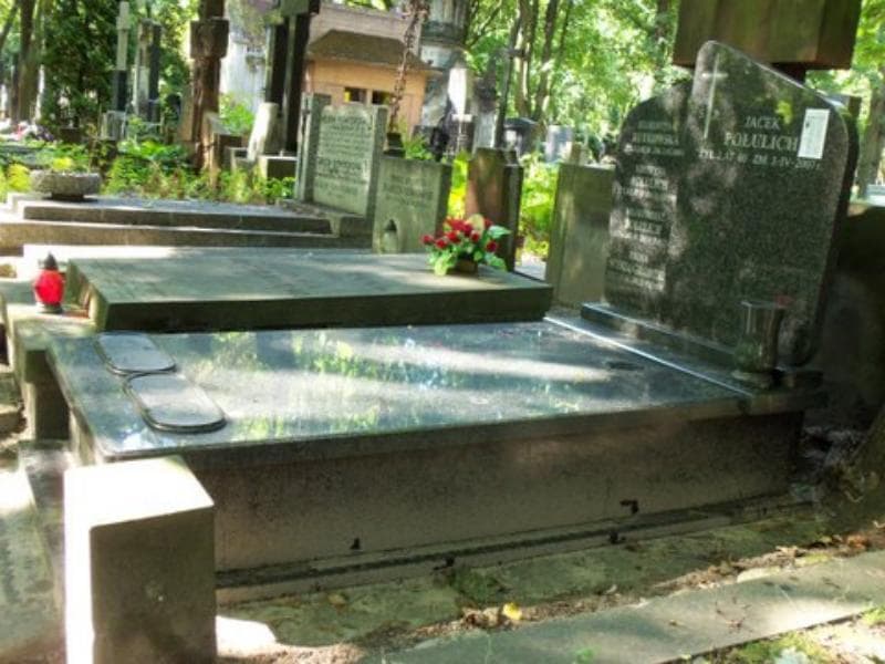 Zdjęcie grobu Julian Wyszogrodzki (1)