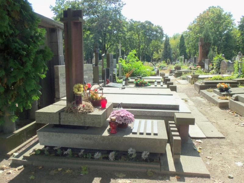Zdjęcie grobu Jerzy Deczkowski (1)