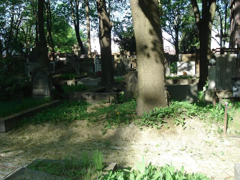 Zdjęcie grobu: Pole Grobowe