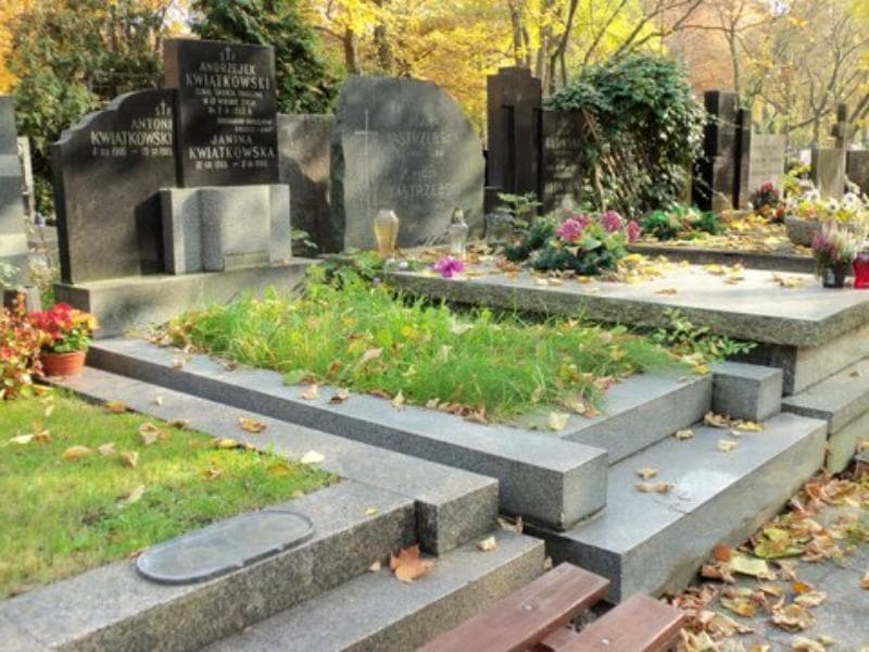 Zdjęcie grobu Andrzejek Kwiatkowski (1)