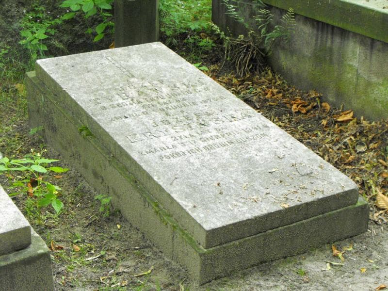 Zdjęcie grobu Józef Tyrawski (2)