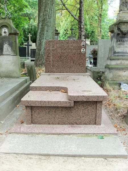 Zdjęcie grobu: Henryk Dębicki