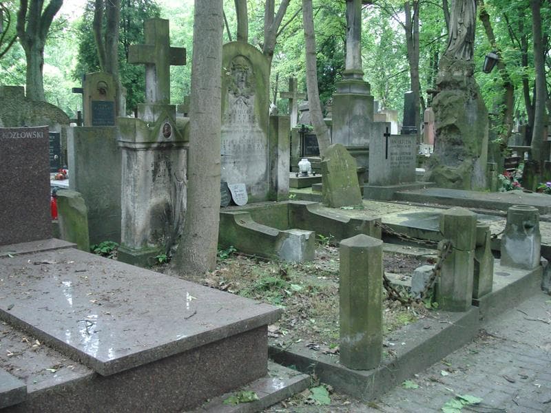Zdjęcie grobu Stanisław Czajka (1)