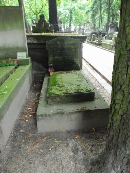 Zdjęcie grobu: Stanisław Magierowski