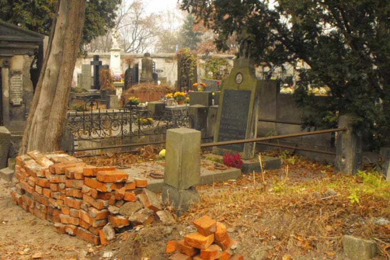 Zdjęcie grobu Włodzimierz Marczewski (1)