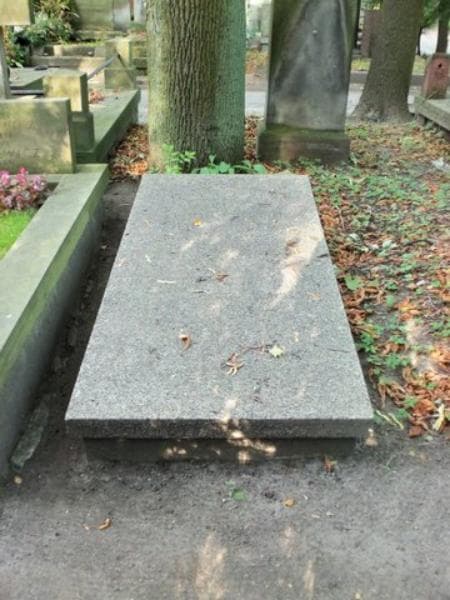 Zdjęcie grobu: Zofia Górska