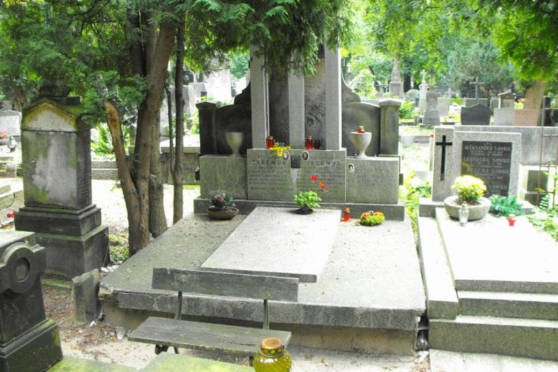 Zdjęcie grobu Alicja Balcerzak (1)