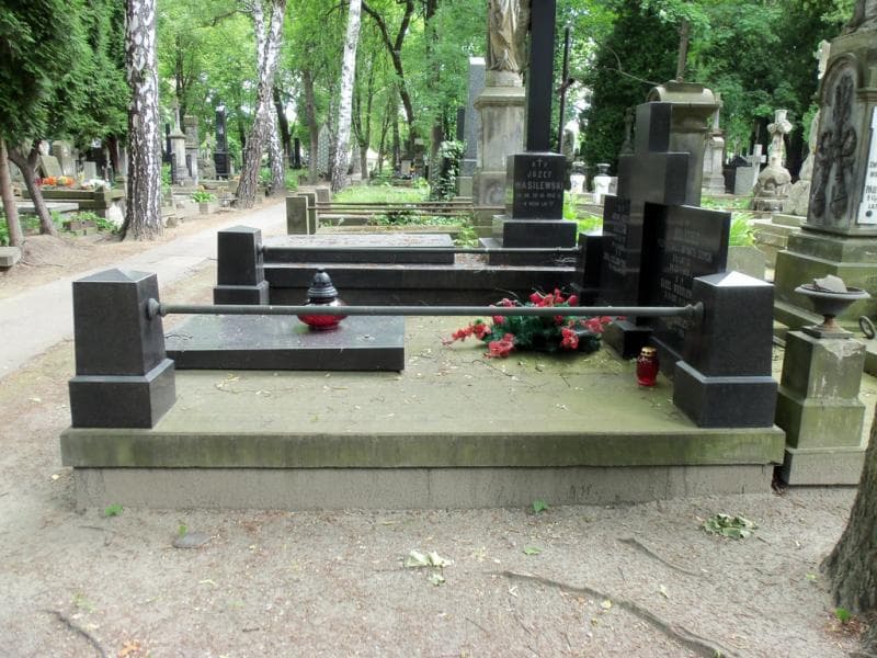 Zdjęcie grobu Karol Wróblewski (1)