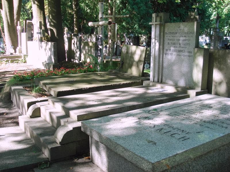 Zdjęcie grobu: Maria Jasińska