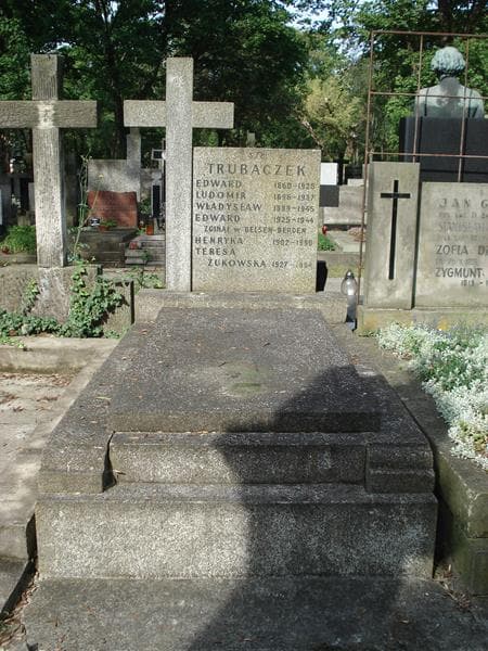 Zdjęcie grobu: Teresa Żukowska