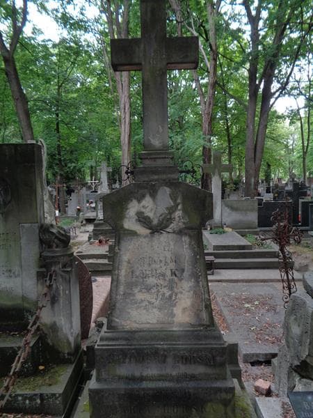 Zdjęcie grobu Maria Górska (2)
