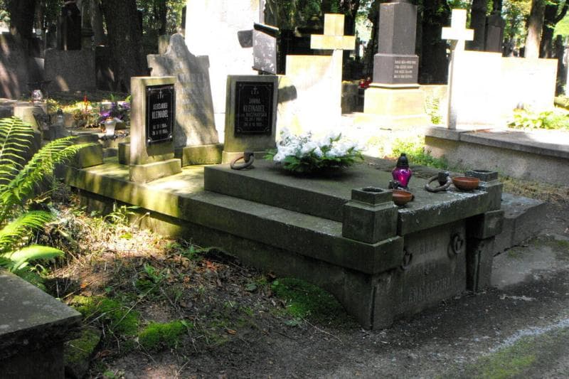 Zdjęcie grobu Jan Kleinadel (1)