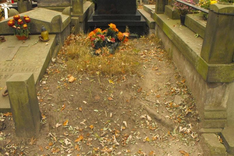 Zdjęcie grobu: Pole Grobowe