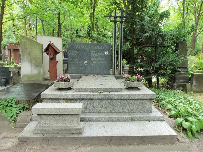 Zdjęcie grobu: Maria Antosz