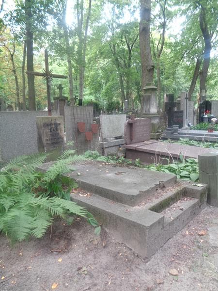 Zdjęcie grobu: Bronisław Car