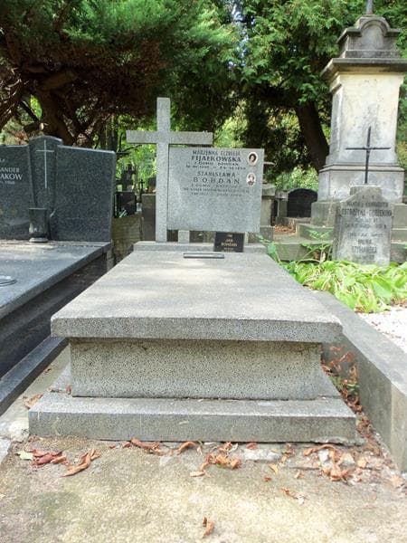 Zdjęcie grobu: Stanisława Bohdan