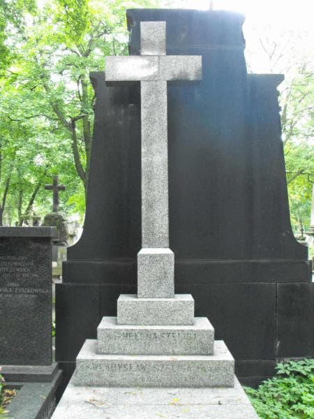 Zdjęcie grobu Helena Szeliga (2)
