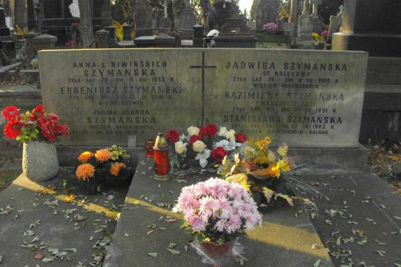 Zdjęcie grobu Władysław Niwiński (2)
