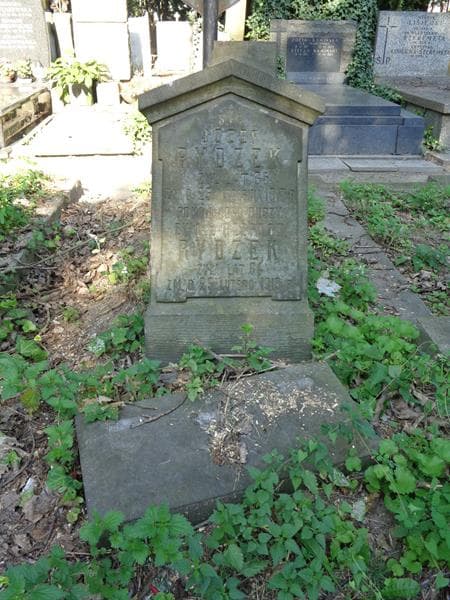 Zdjęcie grobu Ewa Rydzek (1)