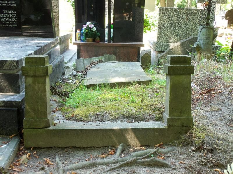 Zdjęcie grobu: Władysław Zagańczyk