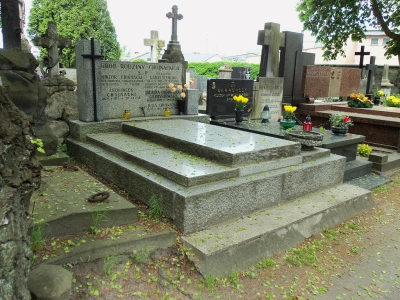 Zdjęcie grobu Jolanta Chojnacka-Gabryszewska (1)