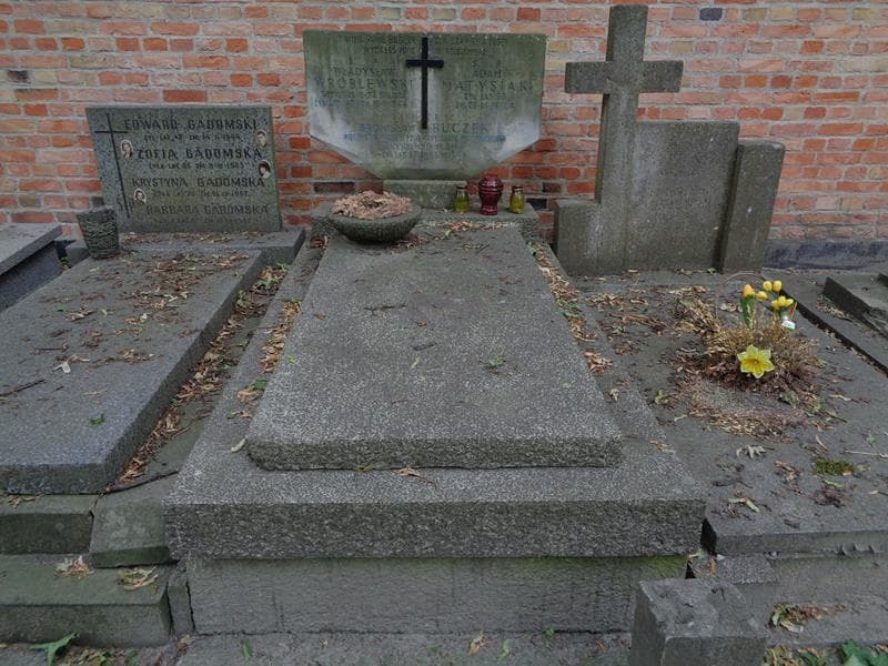 Zdjęcie grobu Bronisław Buczek (1)