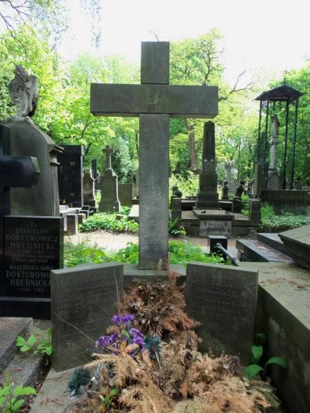 Zdjęcie grobu Ignacy Baranowski (2)