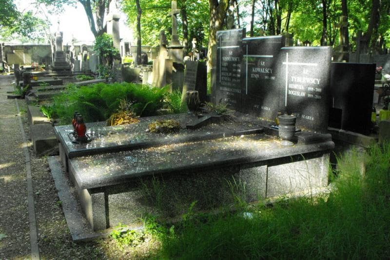 Zdjęcie grobu Bogusław Tyblewski (1)