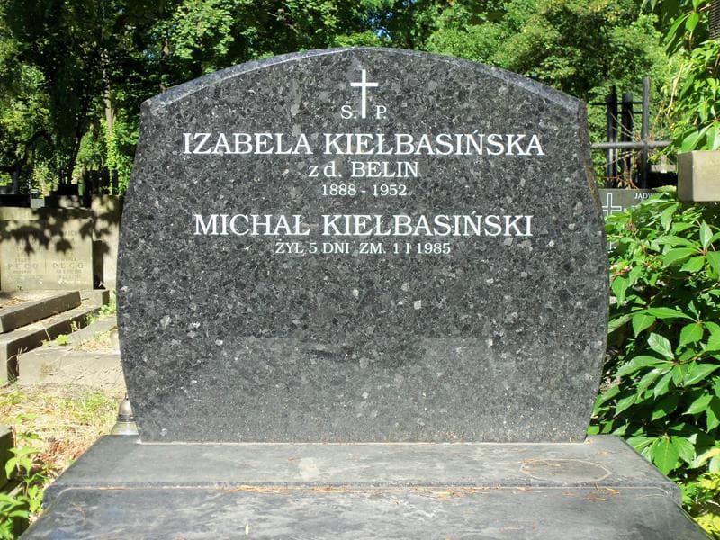Zdjęcie grobu Hanna Klicka (2)