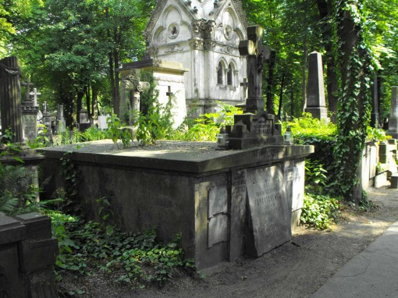 Zdjęcie grobu Antonina Kuczkowska (1)