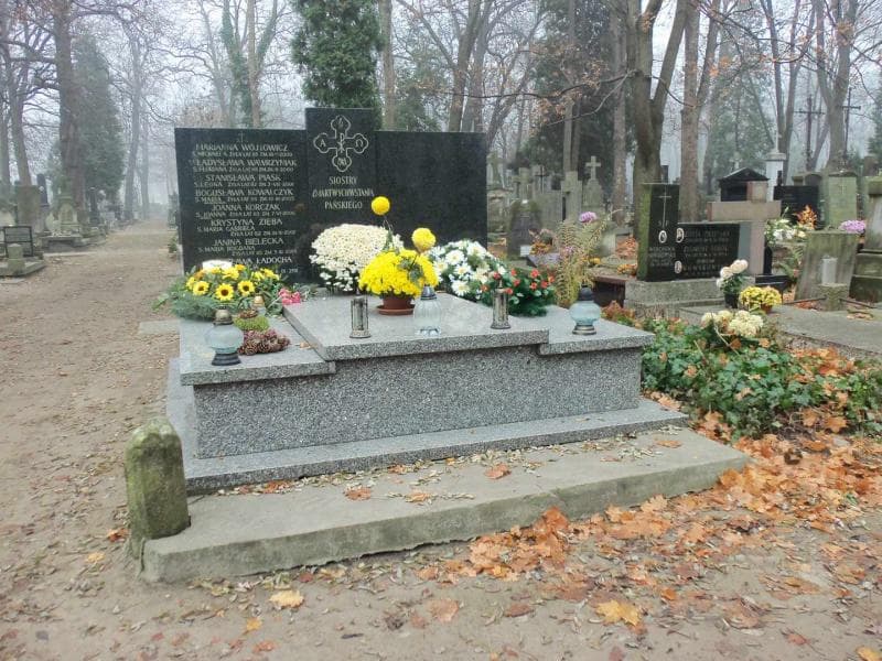 Zdjęcie grobu: Janina Bielecka